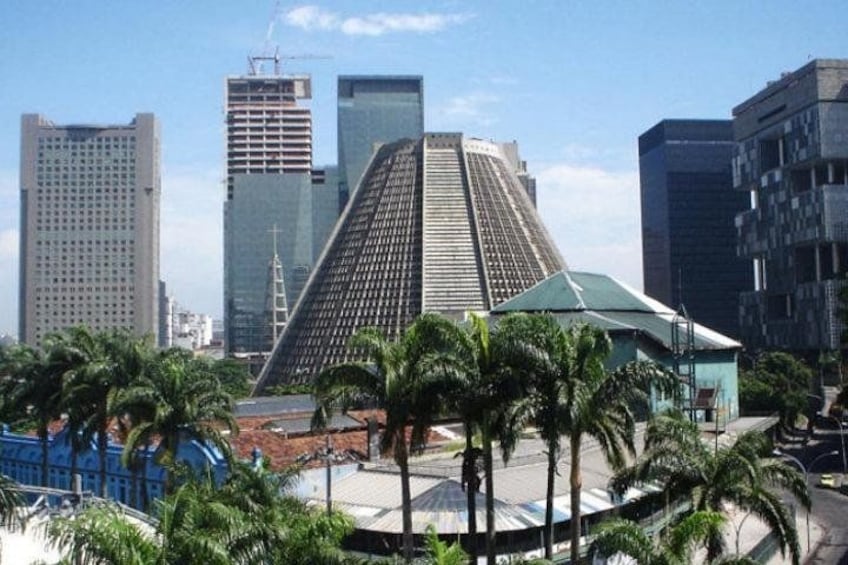 Rio's Full Day: Selarón Steps, Christ & Sugarloaf – Tickets & Lunch Included 3