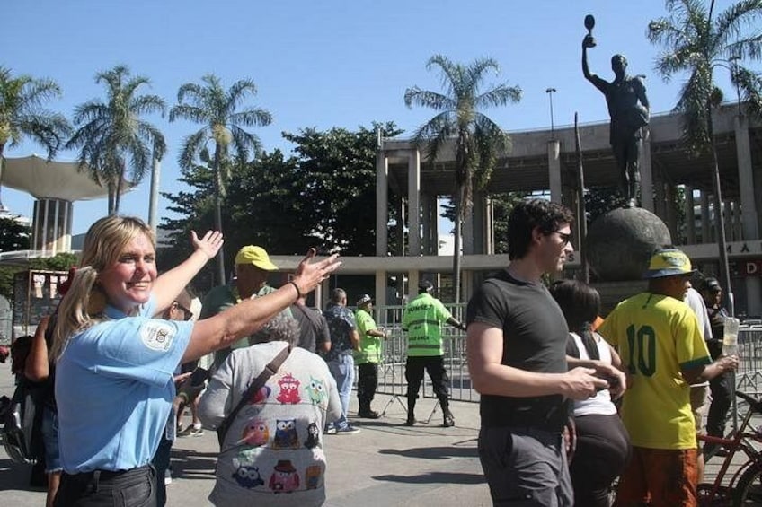 Rio's Full Day: Selarón Steps, Christ & Sugarloaf – Tickets & Lunch Included 3