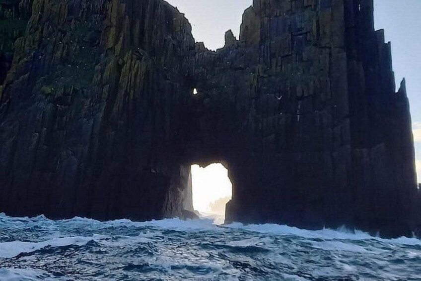 Cathedral Rocks 1