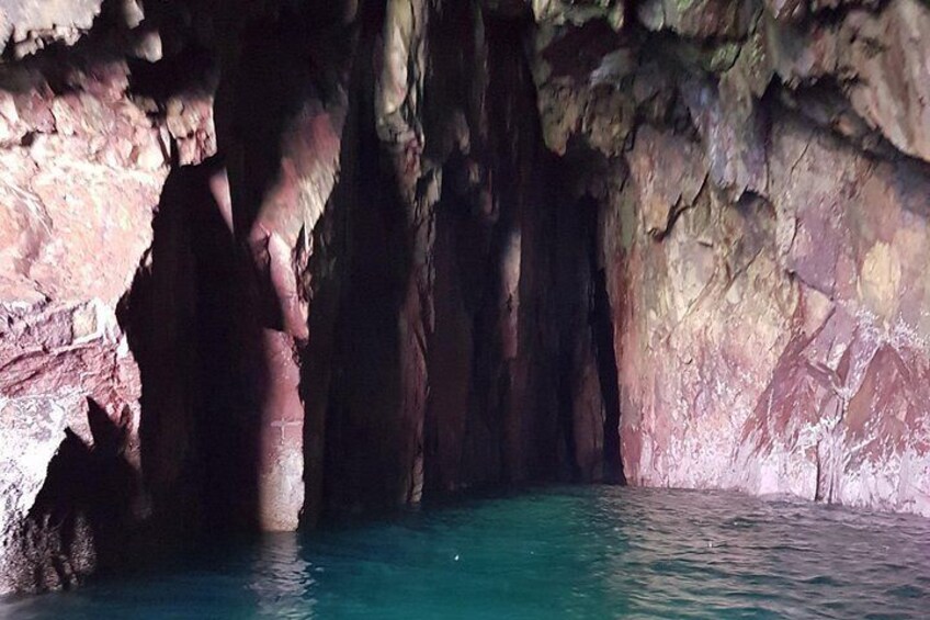 Sea caves 5
