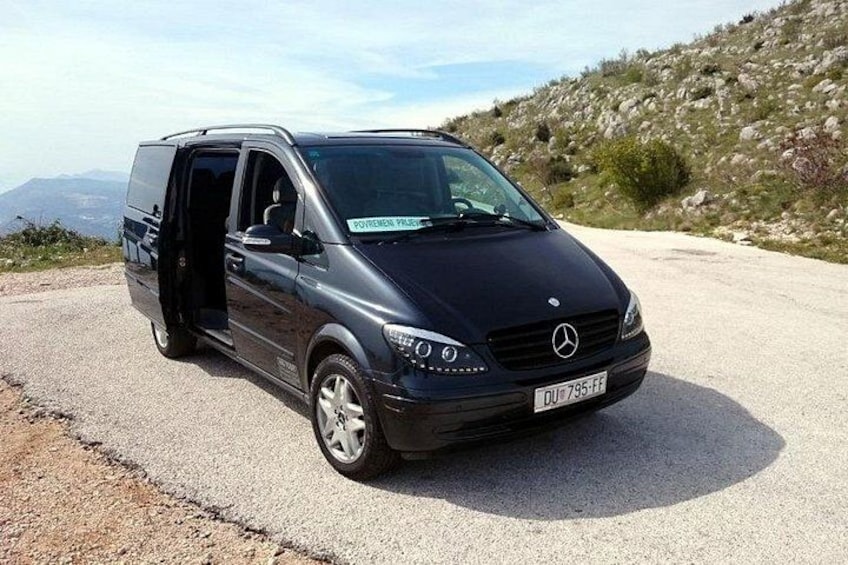 Our van 4