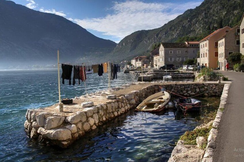 Perast - Montenegro 1