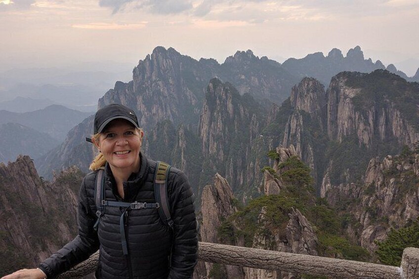 1-Day Mt. Huangshan Tour with Optional Hongcun & Xidi Village 4