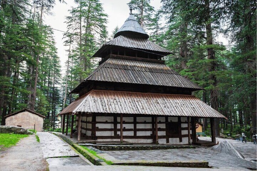 Discover the Spiritual Trails of Manali (2 Hours Guided Walking Tour)