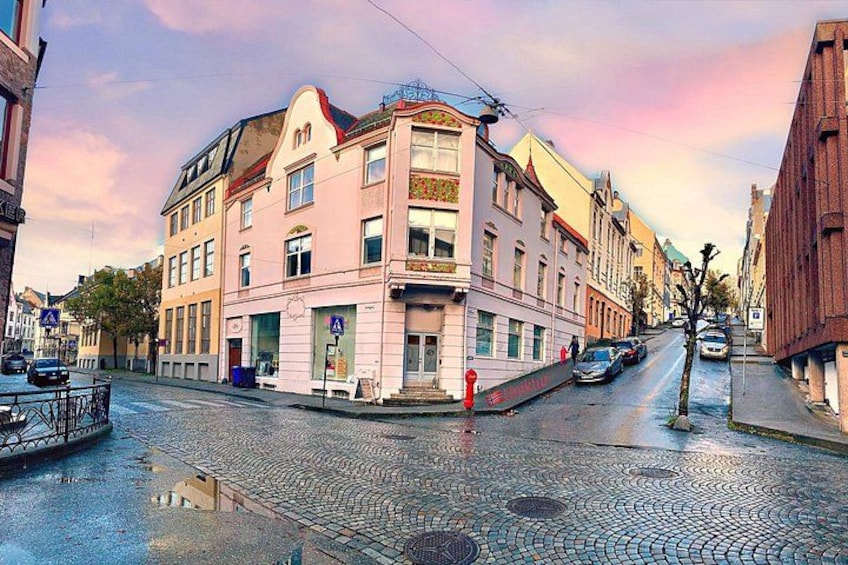 Norwegian Apple house 5