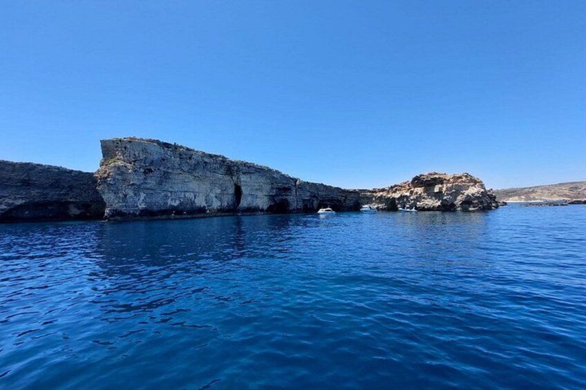 Round Gozo & Comino Cruise 3