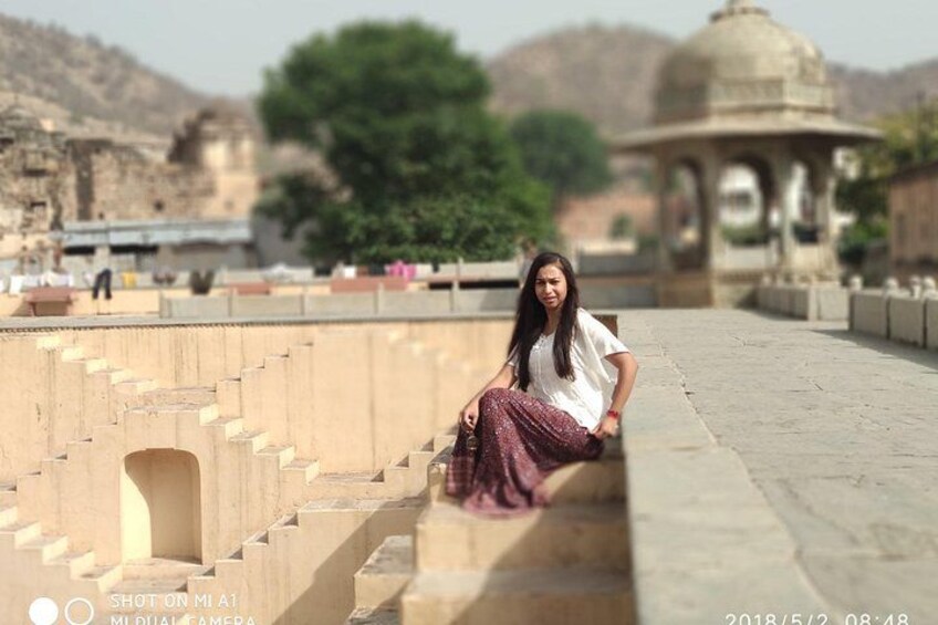 Jaipur Full Day Sightseeing With Female Guide (Only for female and Couples) 3