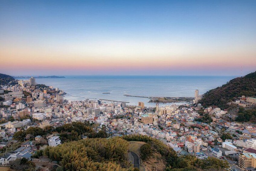 Atami Customized Private Tour in 1 Day with Licensed Guide 1