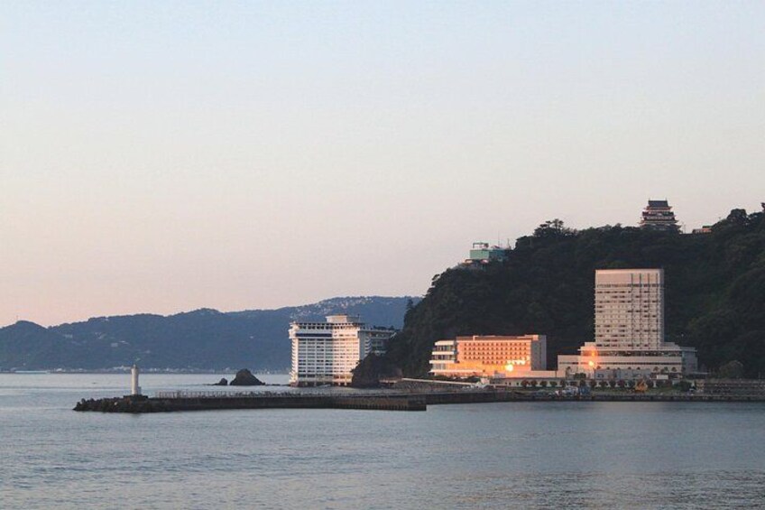 Atami Customized Private Tour in 1 Day with Licensed Guide 2