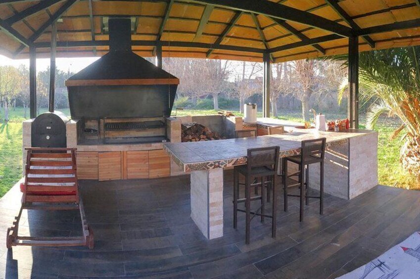 Traditional Chilean Cooking Class with a Local in Her Santiago Countryside Home