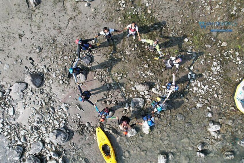 Rafting Expedition - 2 Night 3 Day Trip 4