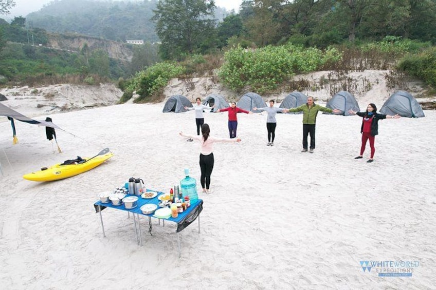 Rafting Expedition - 2 Night 3 Day Trip 2