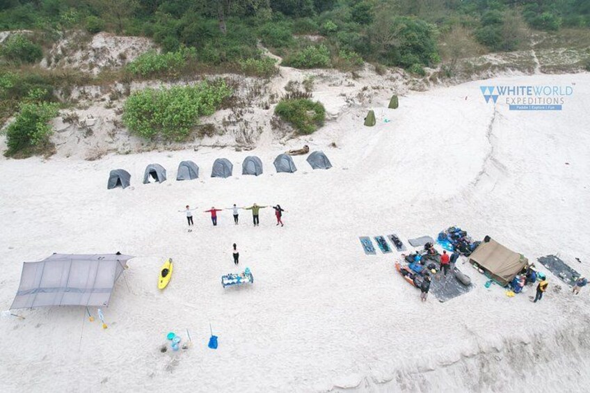 Rafting Expedition - 2 Night 3 Day Trip 3