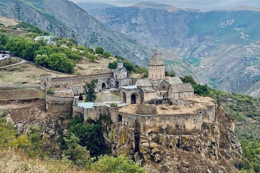 Private Tour: Khor Virap-Areni-Noravank-Tatev 1