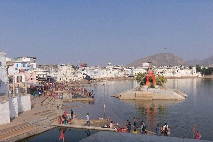 Same day Pushkar tour from Jaipur 3