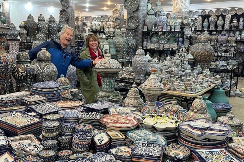 Taste & Explore Tangier: Local Bites, & Souks 2