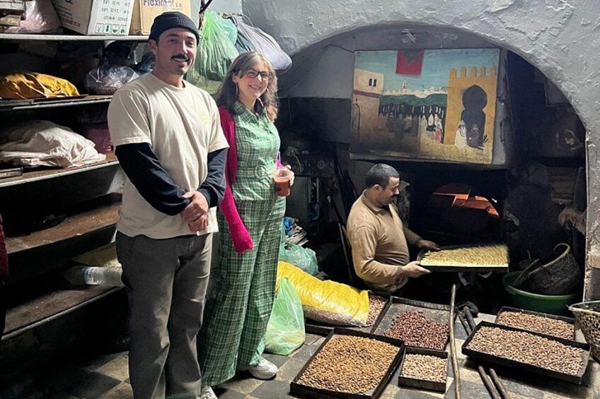 Taste & Explore Tangier: Local Bites, & Souks 3