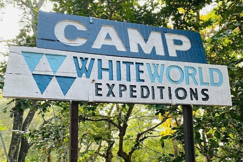 Camping in Rishikesh - 1N 2D 3