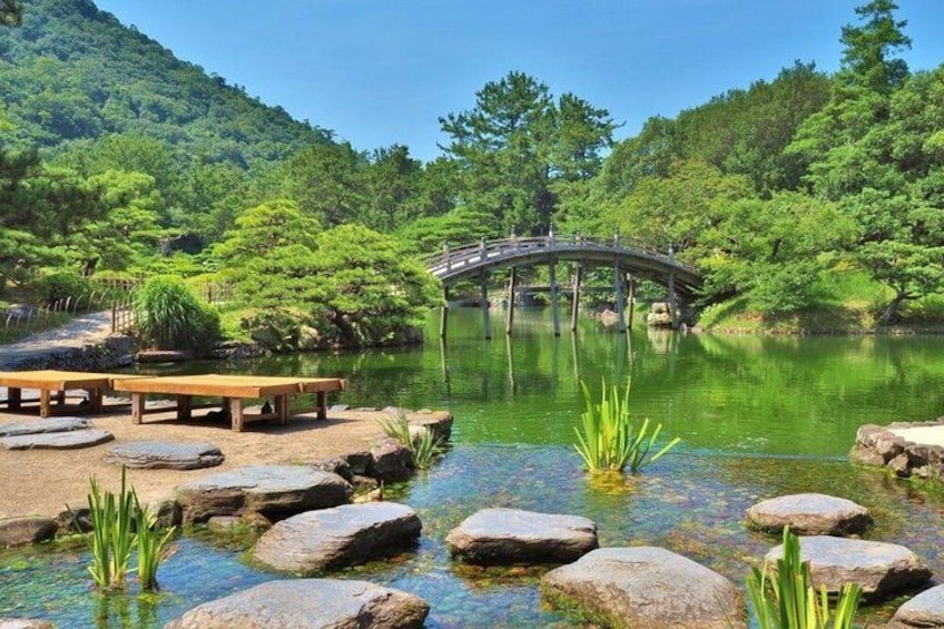 Takamatsu Customized Private Tour in 1 Day with Licensed Guide 4