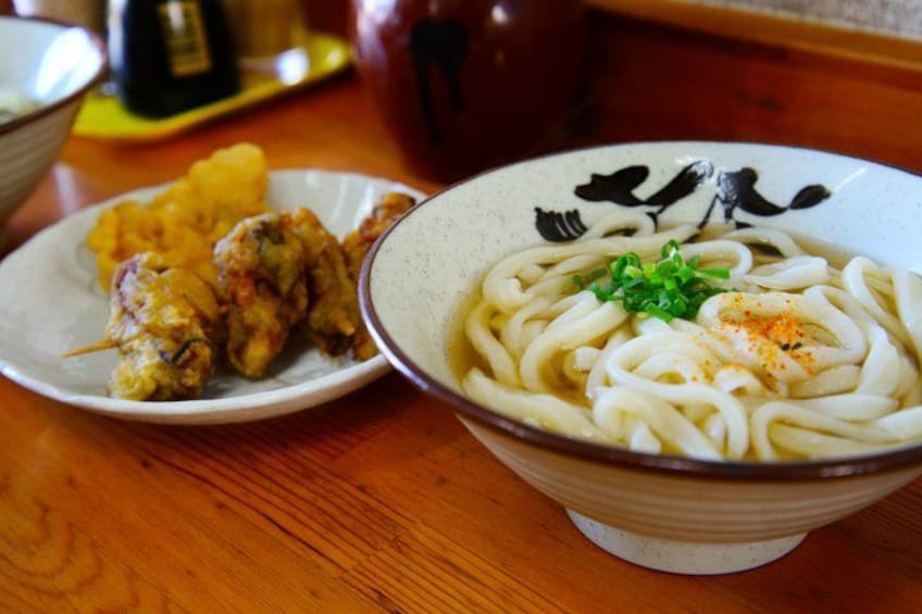 Takamatsu Customized Private Tour in 1 Day with Licensed Guide 5