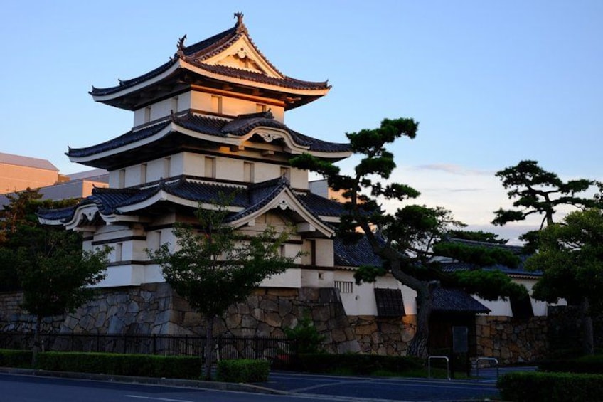 Takamatsu Customized Private Tour in 1 Day with Licensed Guide 2