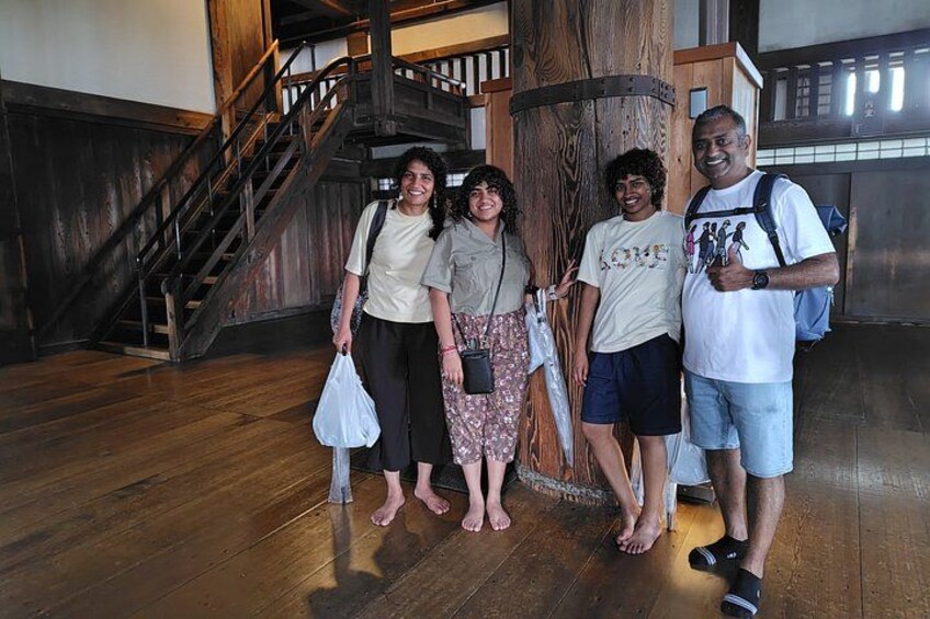 Kobe Customized Half-Day Tour with Licensed Local Guide 2