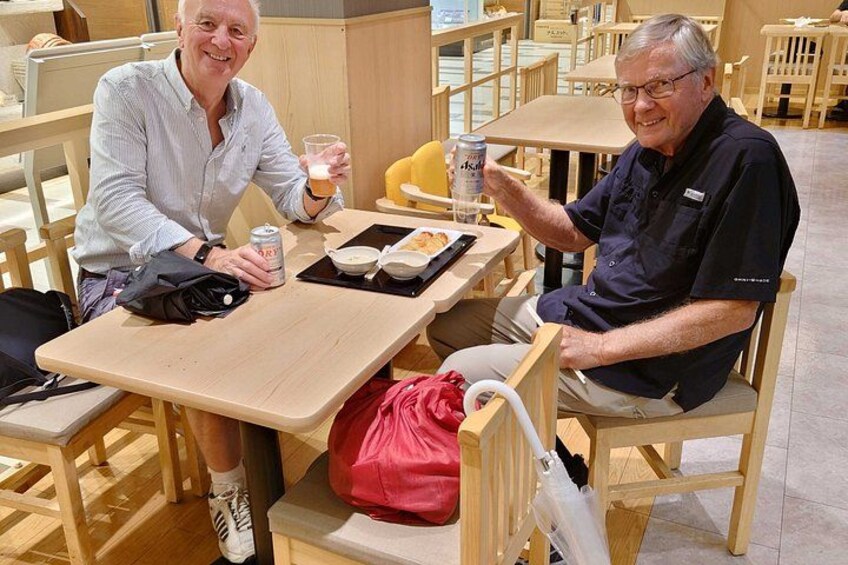 Kobe Customized Half-Day Tour with Licensed Local Guide 5
