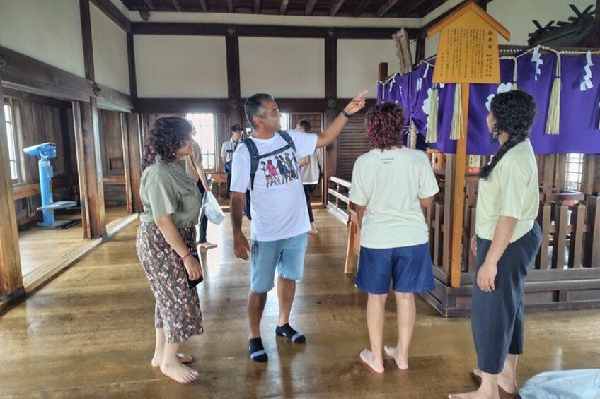 Kobe Customized Half-Day Tour with Licensed Local Guide 3