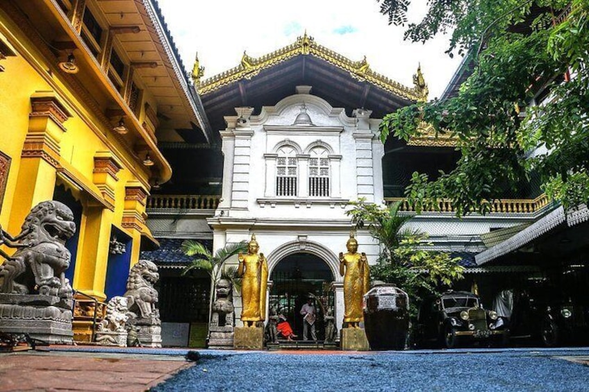 Colombo City Tour 4