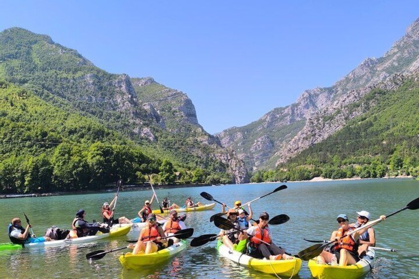 Neretva kayak safari 3