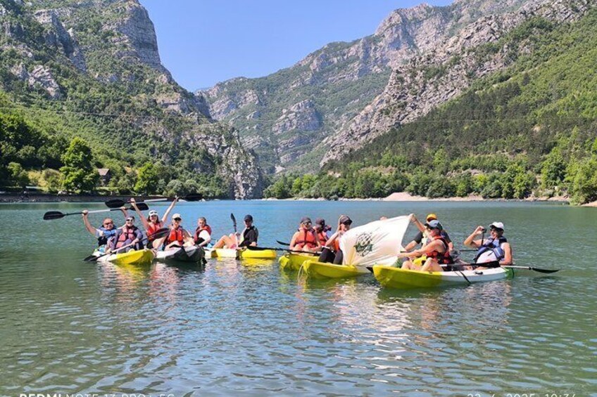 Neretva kayak safari 2