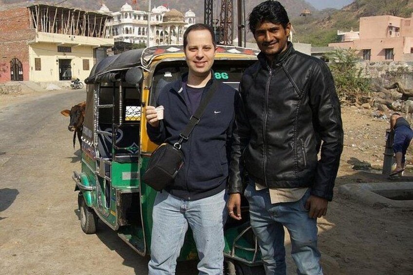 Jaipur by Tuk Tuk 3