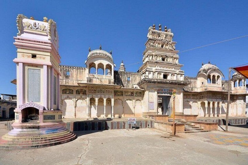 Pushkar Temple 5