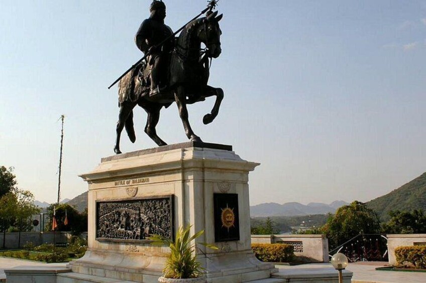 Pratap Memorial 3
