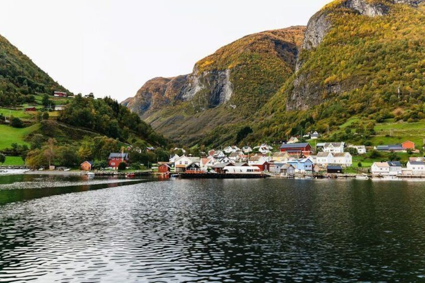 Self-Guided Bergen to Oslo Daytrip With Flamsbana & Fjordcruise 2