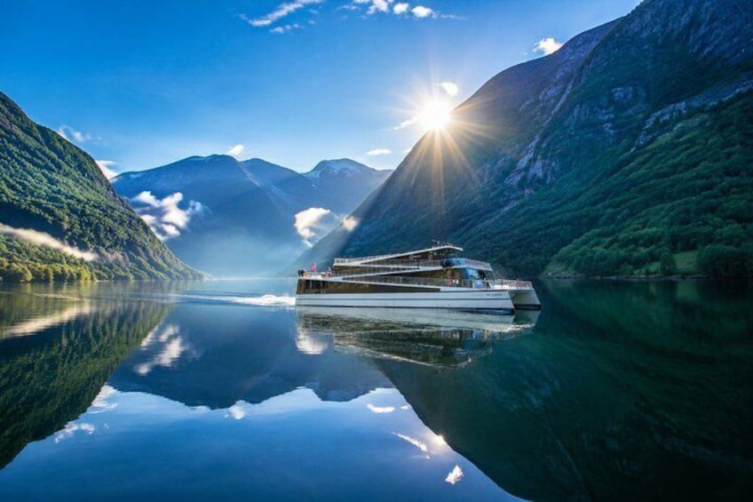 Self-Guided Bergen to Oslo Daytrip With Flamsbana & Fjordcruise 2