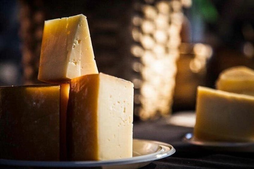 " Basque Farm House & Cider house" tour + meal from San Sebastian 2