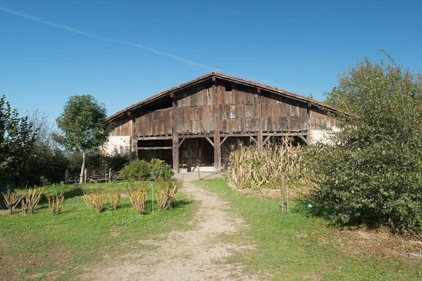 " Basque Farm House & Cider house" tour + meal from San Sebastian 3