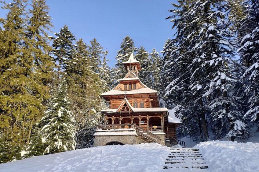 From Krakow: Morskie Oko Lake, Skywalk and Zakopane 2