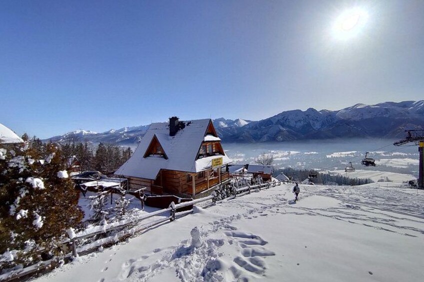 From Krakow: Morskie Oko Lake, Skywalk and Zakopane 2