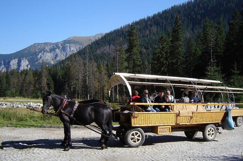 From Krakow: Morskie Oko Lake, Skywalk and Zakopane 4