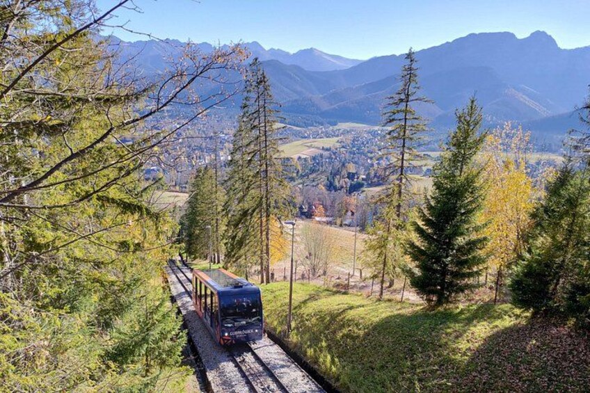 From Krakow: Morskie Oko Lake, Skywalk and Zakopane 3
