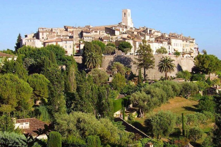 Shore Excursion to Grasse, Antibes & St Paul de Vence from Cannes 5