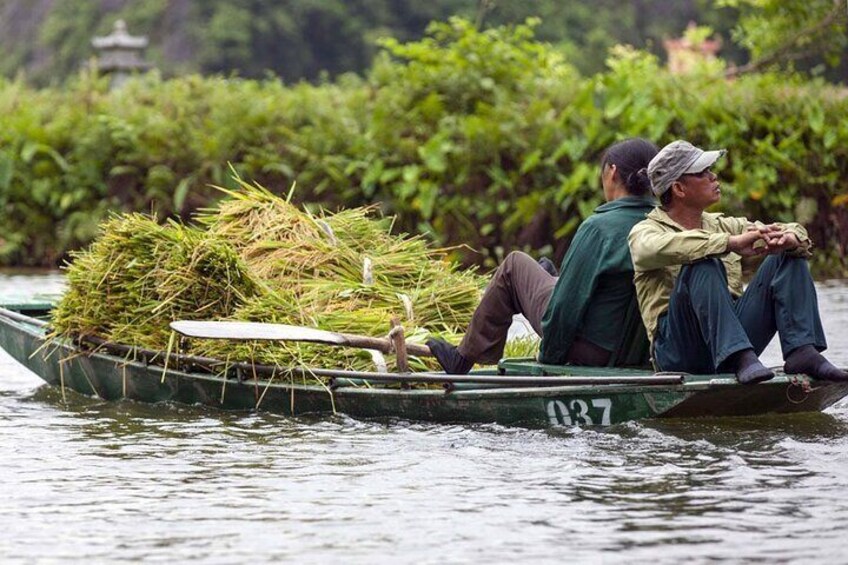 Ninh Binh 2 Days 1 Night Tour