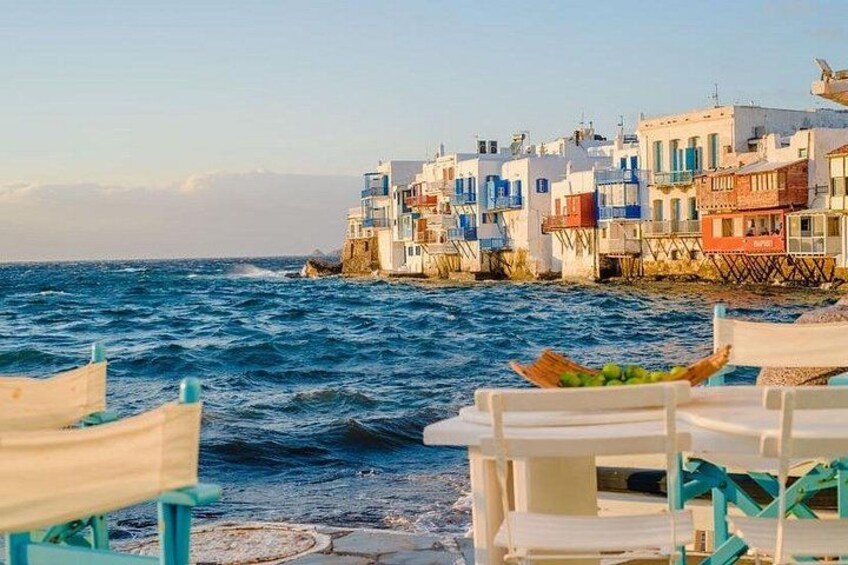 Little Venice - Mykonos 1