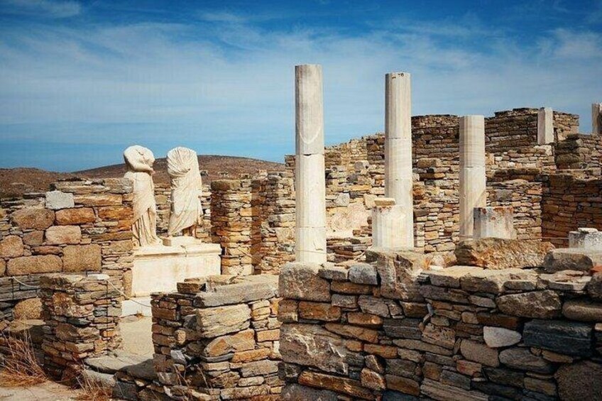 Delos Mykonos 5