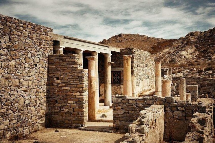 Delos Mykonos 4