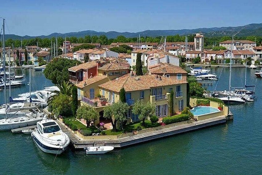 Saint Tropez Full Day Shared Tour from Nice 4