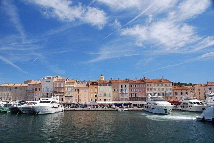 Saint Tropez Full Day Shared Tour from Nice 2