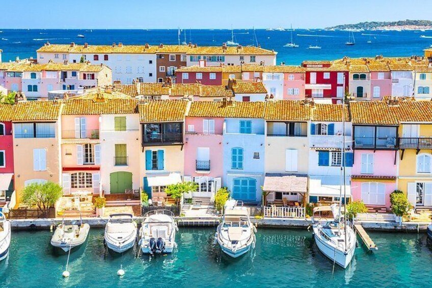 Saint Tropez Full Day Shared Tour from Nice 2